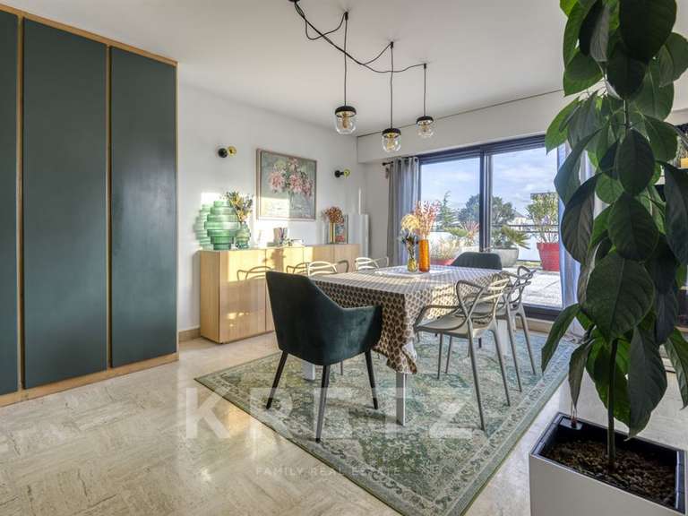 Appartement Nantes - 3 chambres - 131m²