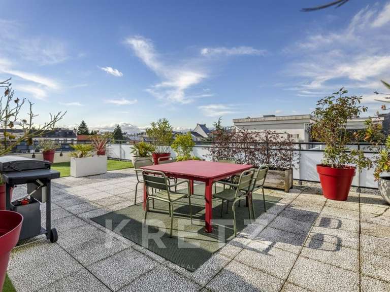 Apartment Nantes - 3 bedrooms - 131m²