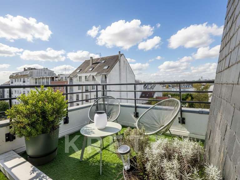 Appartement Nantes - 3 chambres - 131m²