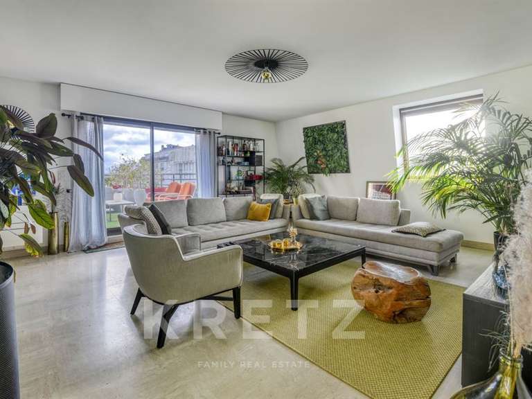Appartement Nantes - 3 chambres - 131m²