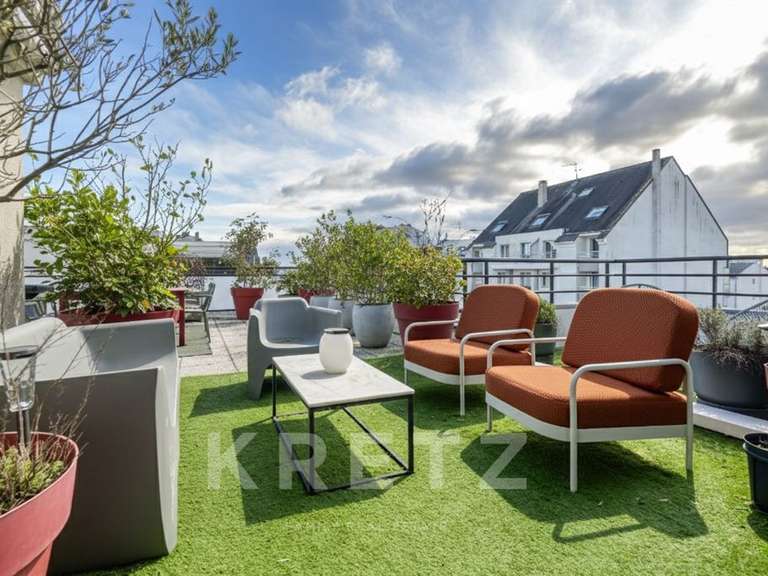 Apartment Nantes - 3 bedrooms - 131m²