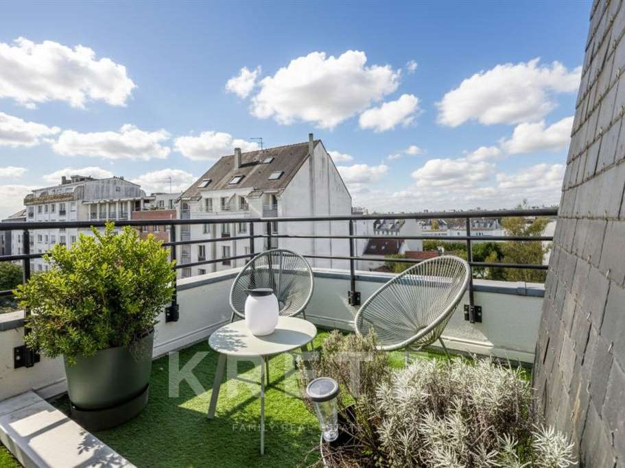 Apartment Nantes
