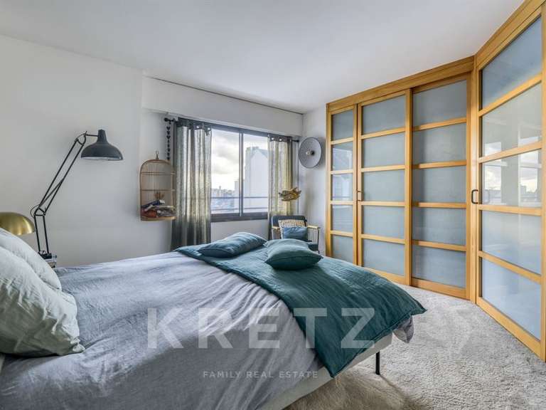 Appartement Nantes - 3 chambres - 131m²