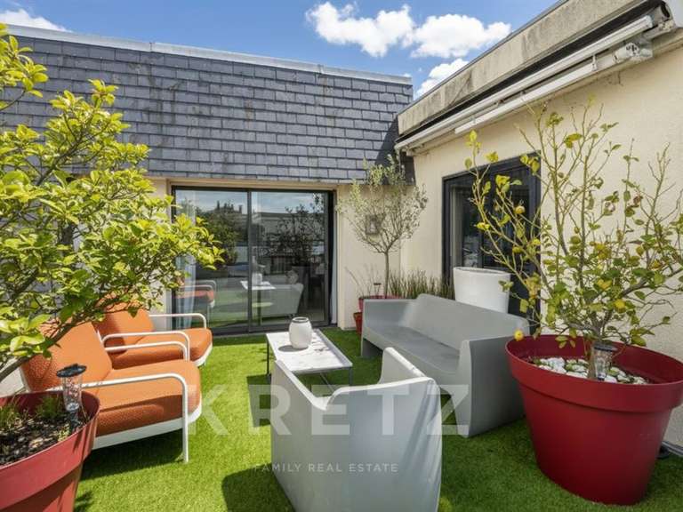 Apartment Nantes - 3 bedrooms - 131m²