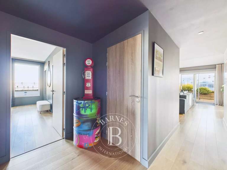 Apartment Nantes - 4 bedrooms - 156m²