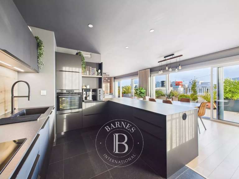 Apartment Nantes - 4 bedrooms - 156m²
