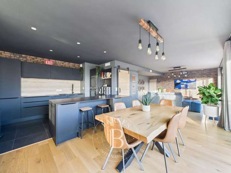 Apartment Nantes - 4 bedrooms - 156m²