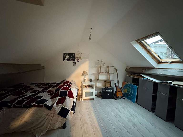 Appartement Nantes - 4 chambres