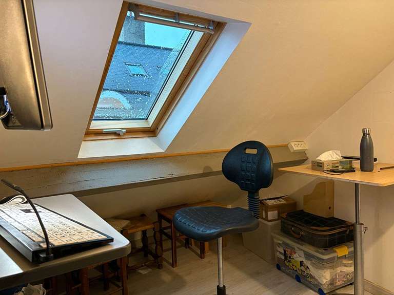 Appartement Nantes - 4 chambres