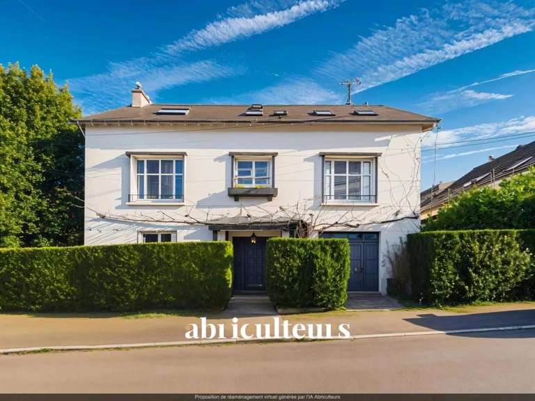 Apartment Nantes - 7 bedrooms - 230m²