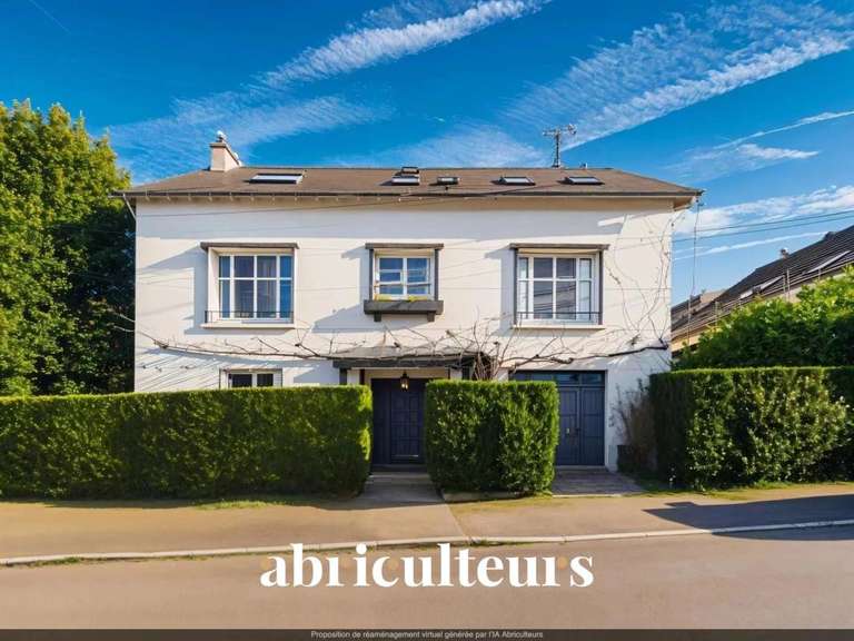 Appartement Nantes - 7 chambres - 230m²