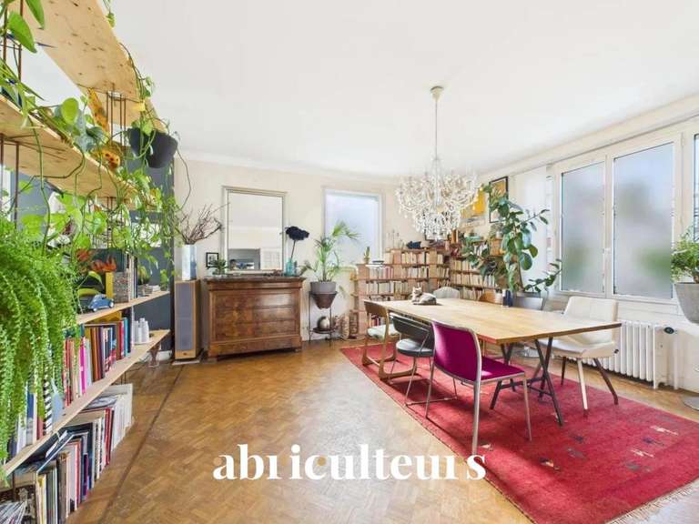 Appartement Nantes - 7 chambres - 230m²