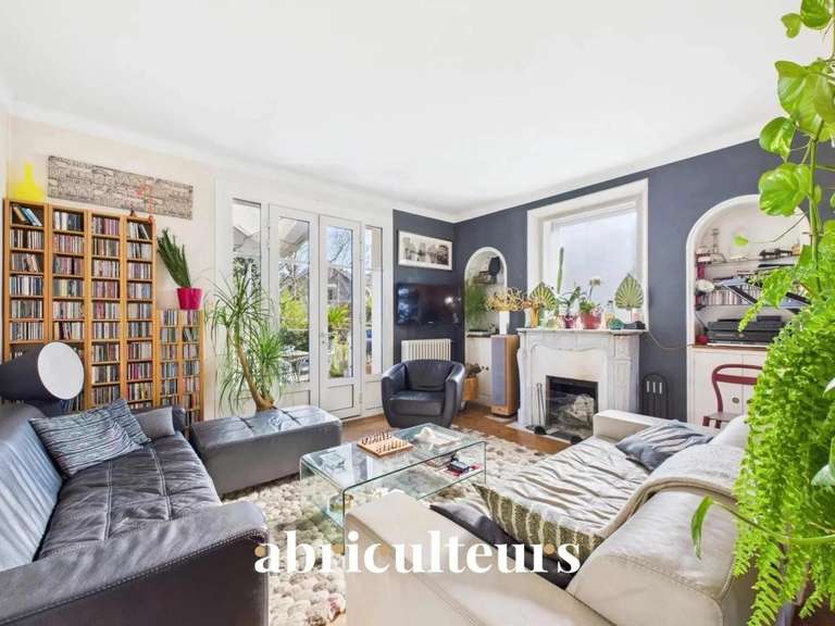 Appartement Nantes - 7 chambres - 230m²