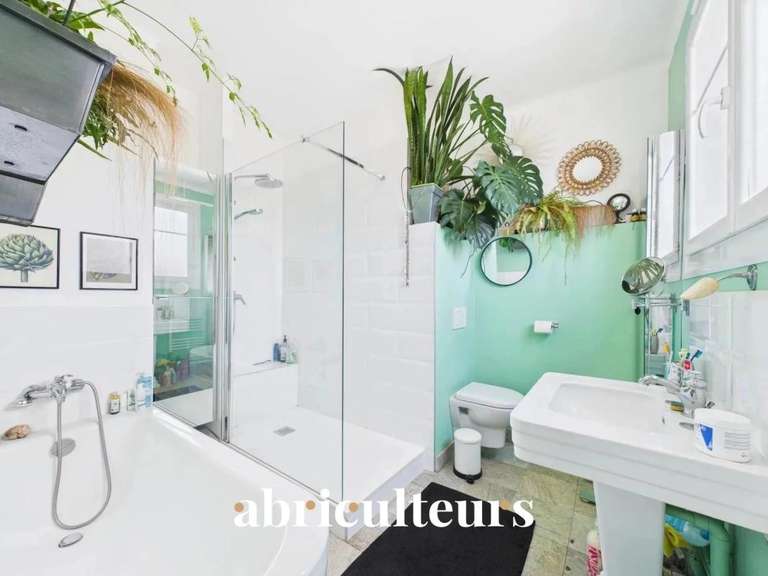 Appartement Nantes - 7 chambres - 230m²