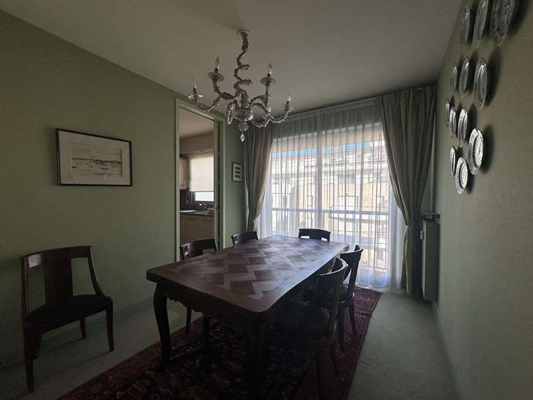 Appartement Nantes - 4 chambres