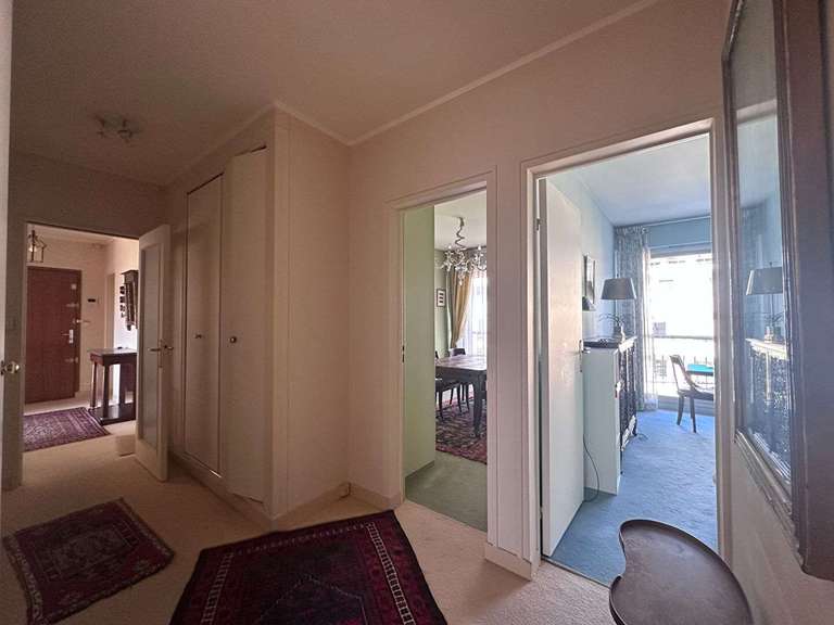 Appartement Nantes - 4 chambres
