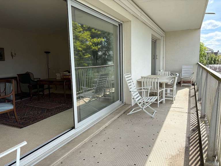 Appartement Nantes - 4 chambres