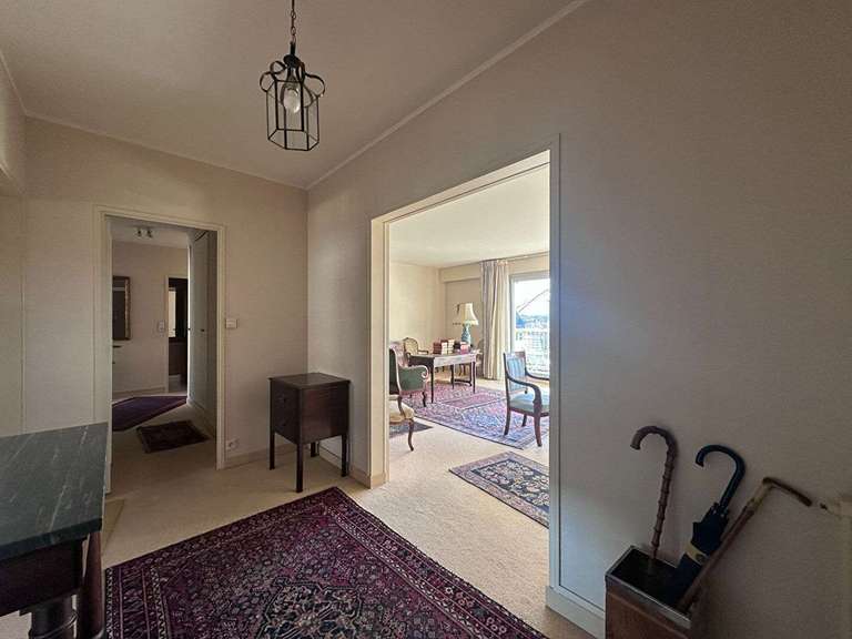 Appartement Nantes - 4 chambres