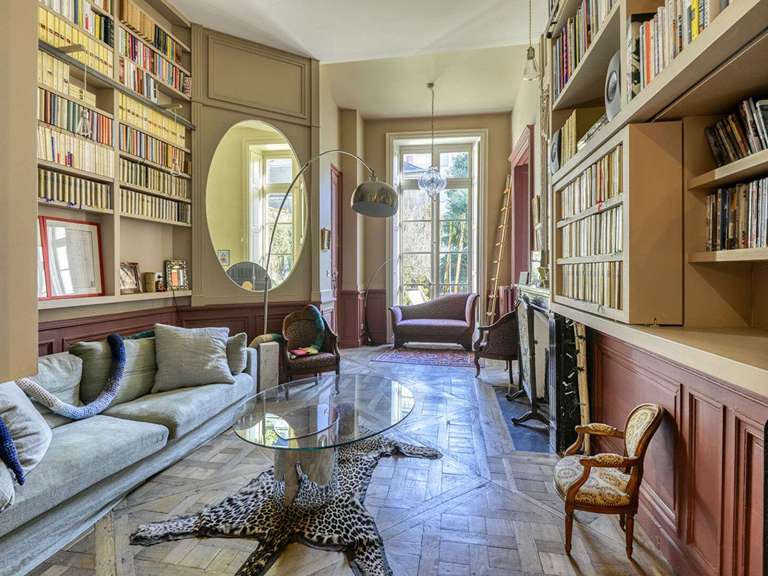 Appartement Nantes - 4 chambres