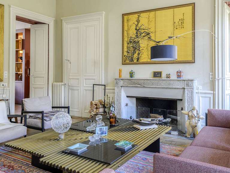 Appartement Nantes - 4 chambres