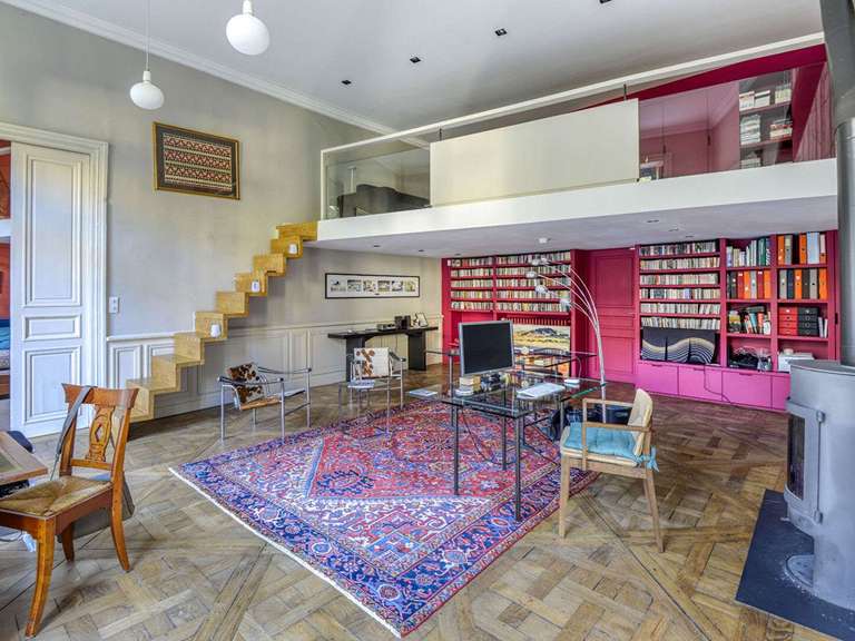 Appartement Nantes - 4 chambres