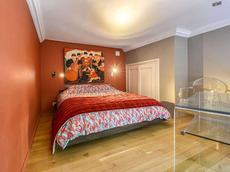 Appartement Nantes - 4 chambres