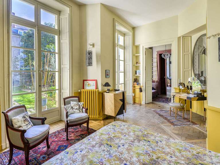 Appartement Nantes - 4 chambres