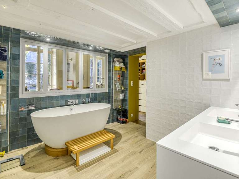 Appartement Nantes - 4 chambres