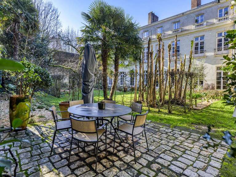 Appartement Nantes - 4 chambres