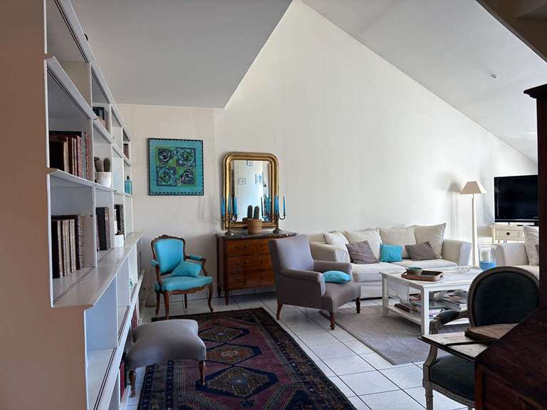 Appartement Nantes - 4 chambres