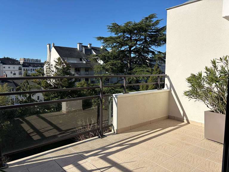Appartement Nantes - 4 chambres