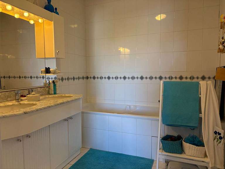 Appartement Nantes - 4 chambres