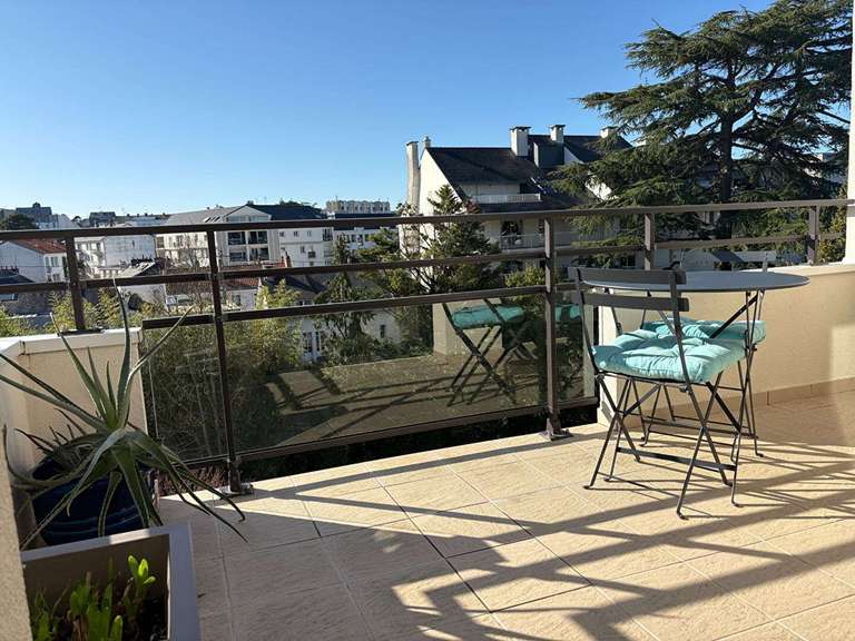 Apartment Nantes - 4 bedrooms