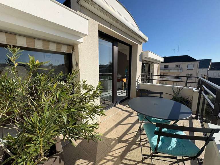 Apartment Nantes - 4 bedrooms