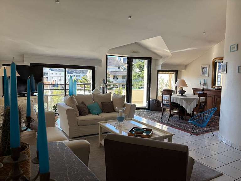 Appartement Nantes - 4 chambres