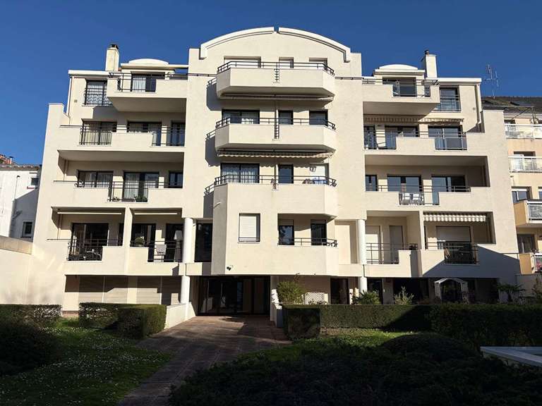 Apartment Nantes - 4 bedrooms