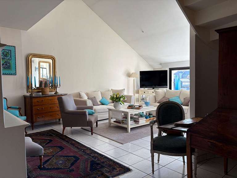 Apartment Nantes - 4 bedrooms