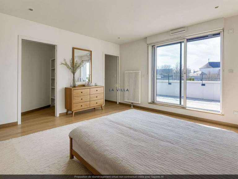Appartement Nantes - 5 chambres