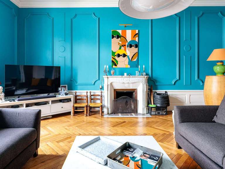 Appartement Nantes - 4 chambres