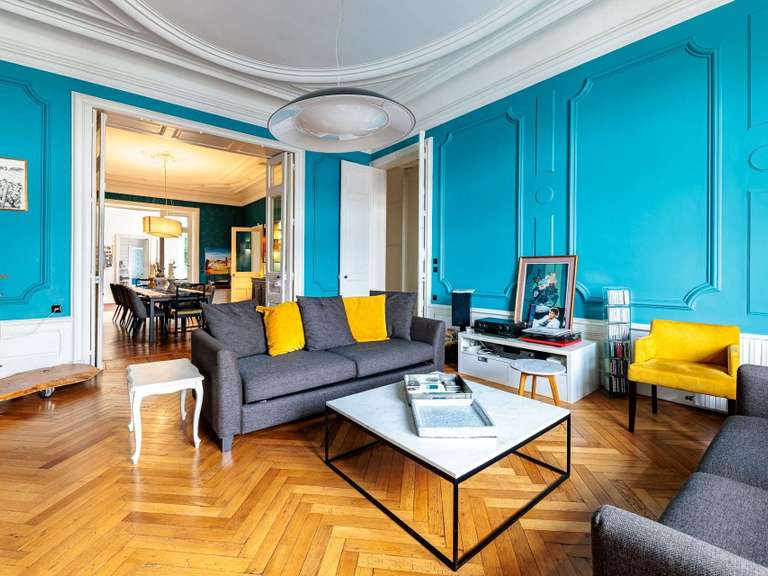 Appartement Nantes - 4 chambres