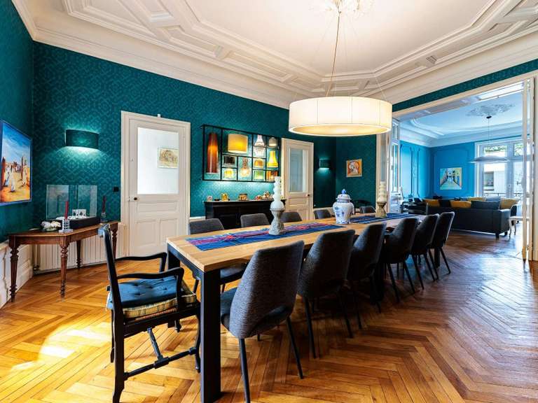 Appartement Nantes - 4 chambres