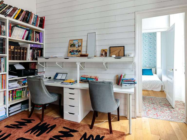 Appartement Nantes - 4 chambres