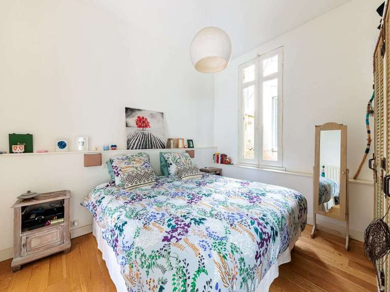 Appartement Nantes - 4 chambres