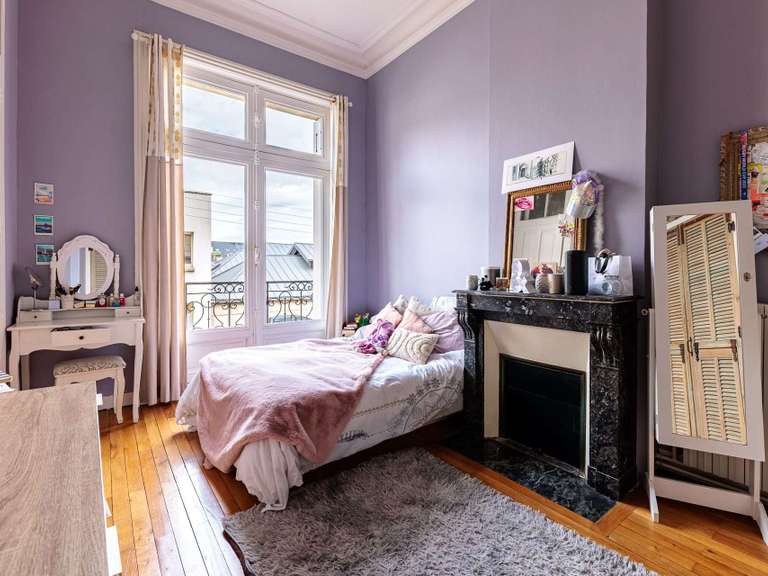 Apartment Nantes - 4 bedrooms