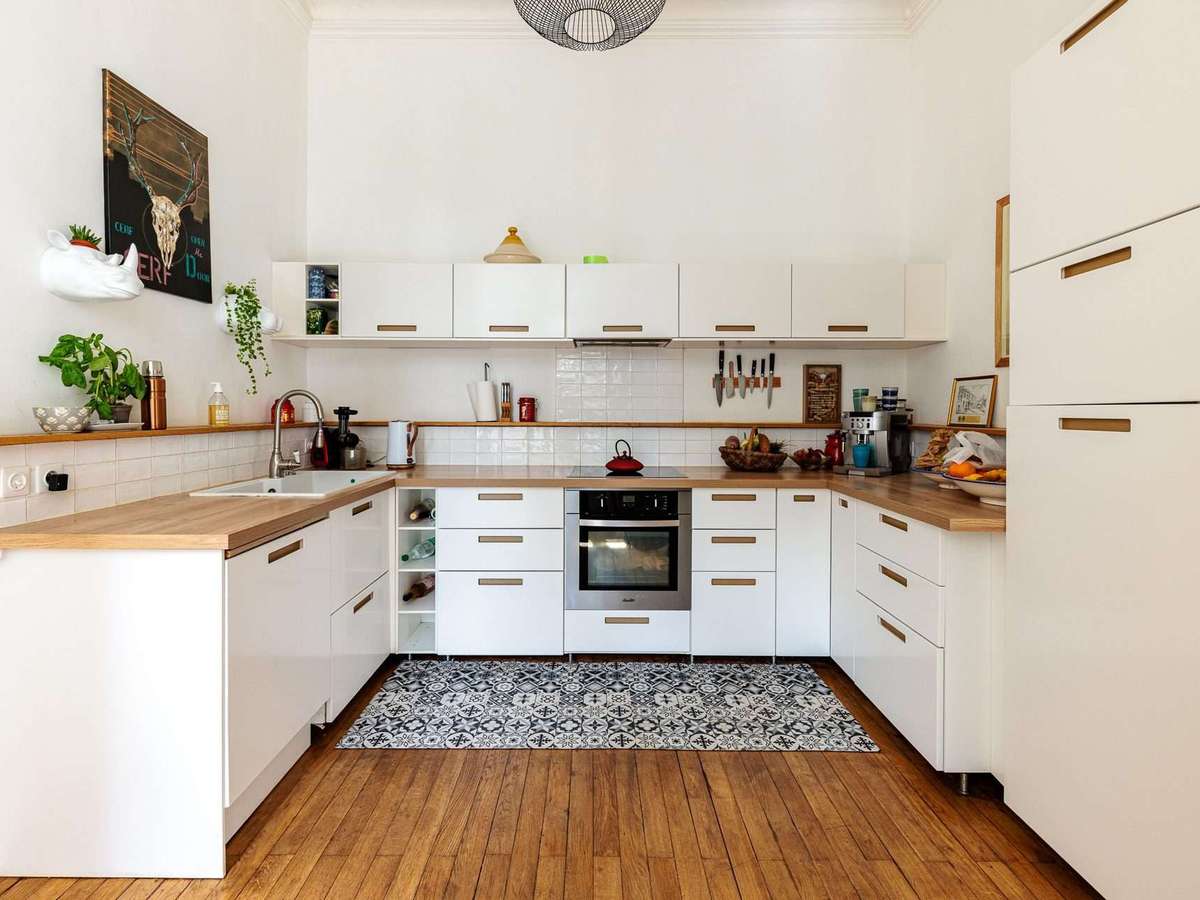 Apartment Nantes