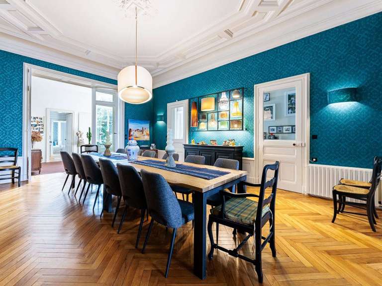 Appartement Nantes - 4 chambres