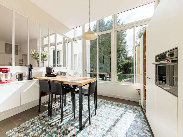 Appartement Nantes - 4 chambres