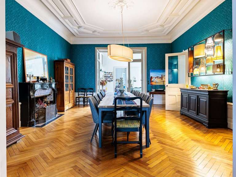 Appartement Nantes - 4 chambres