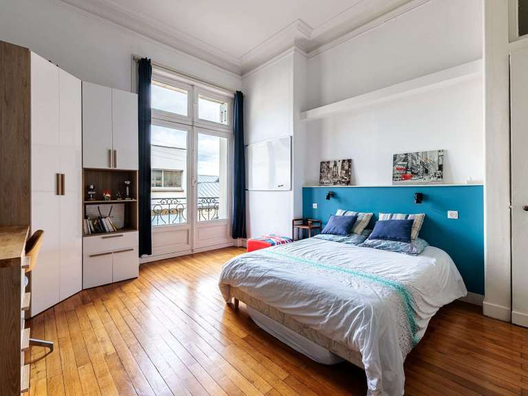 Appartement Nantes - 4 chambres