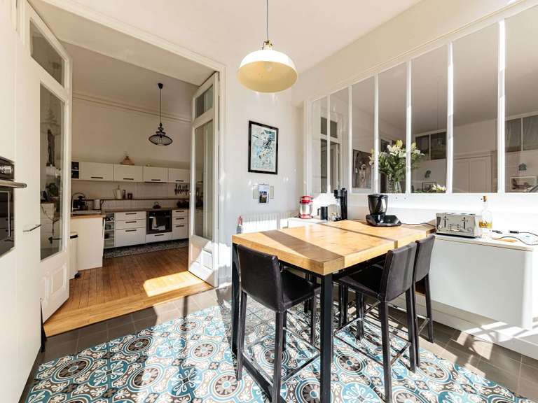 Appartement Nantes - 4 chambres